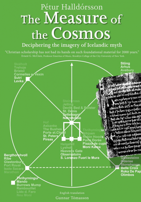 The Measure of the Cosmos