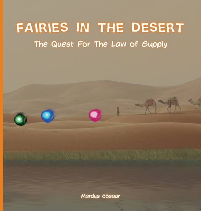 Fairies In The Desert