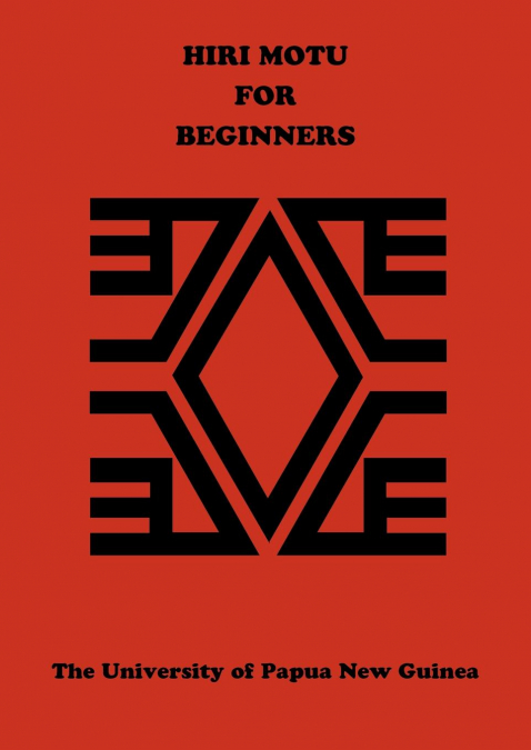 Hiri Motu for Beginners