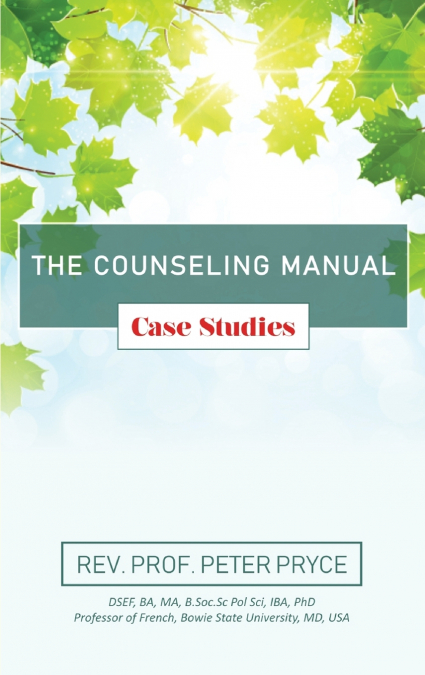 The Counseling Manual