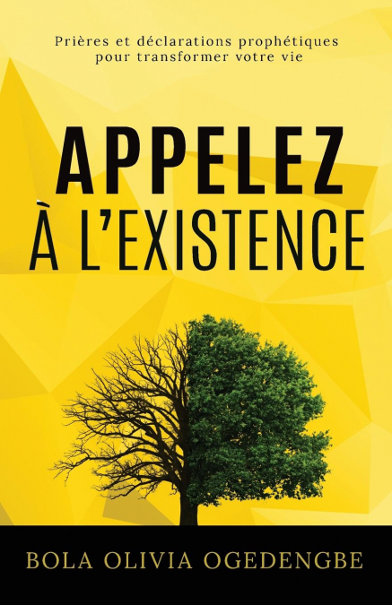 Appelez à l’Existence