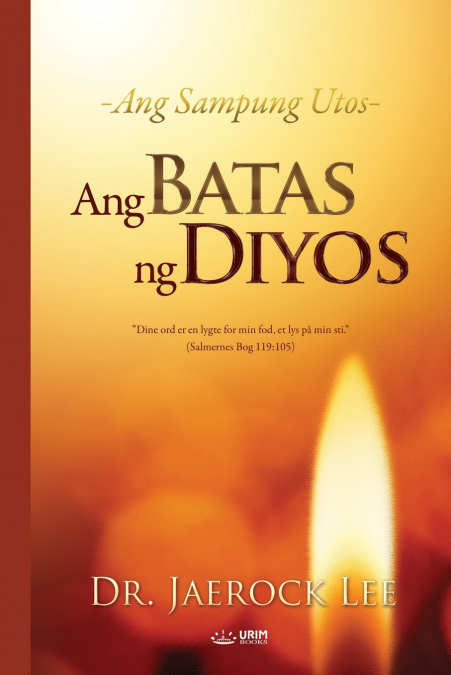Ang Batas ng Diyos(Tagalog)
