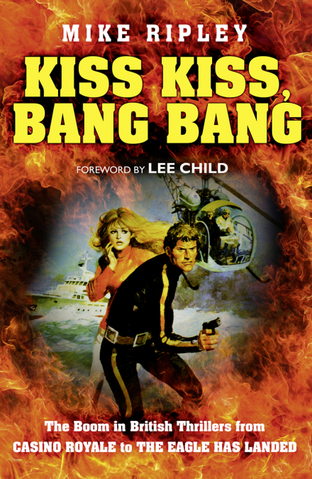 Kiss Kiss, Bang Bang