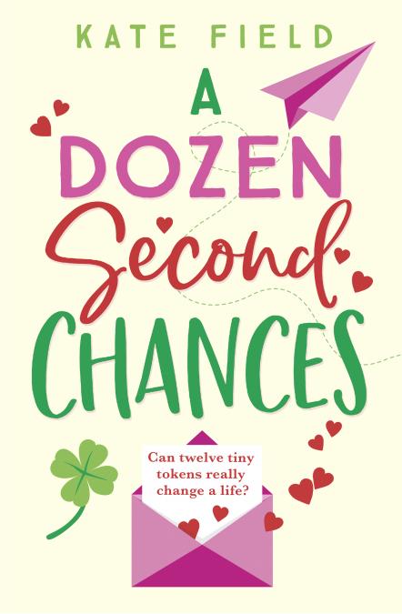 A Dozen Second Chances