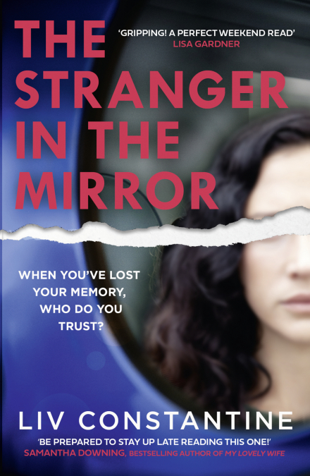 The Stranger in the Mirror