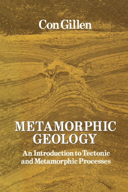Metamorphic Geology