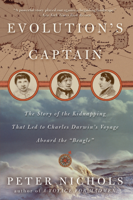 Evolution’s Captain
