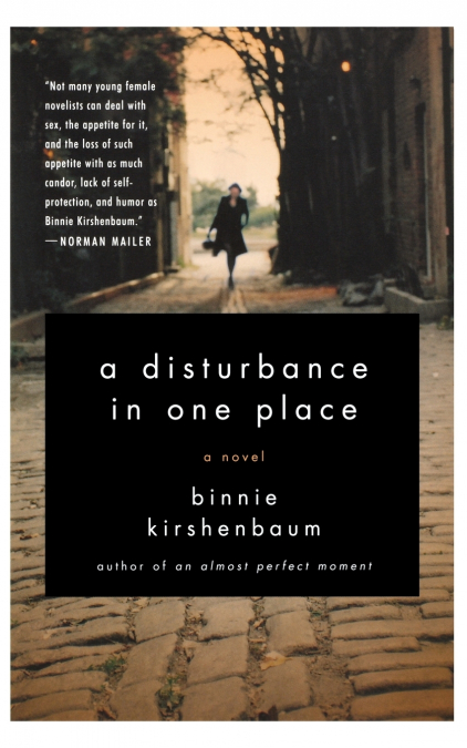 A Disturbance in One Place