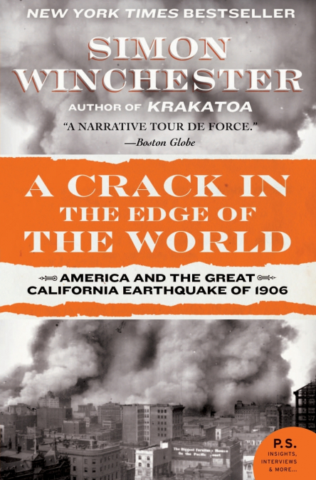 Crack in the Edge of the World, A