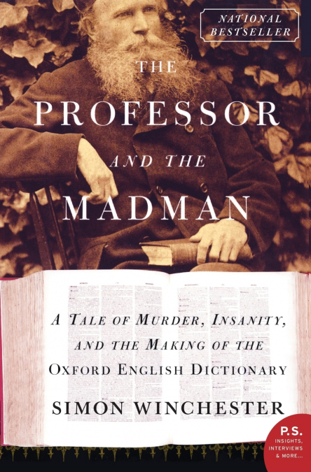 The Professor and the Madman