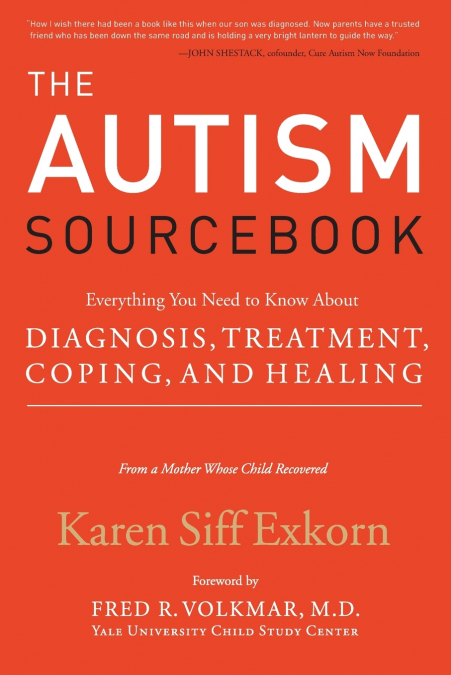 Autism Sourcebook, The