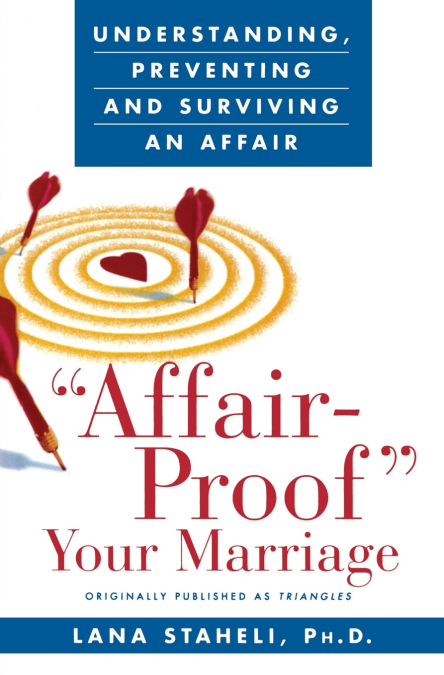 'Affair-Proof' Your Marriage