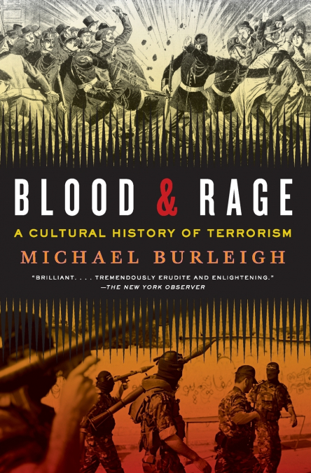 Blood and Rage