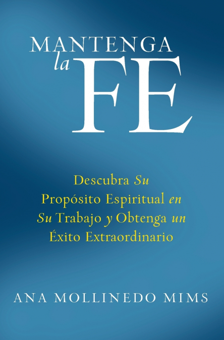 Mantenga la Fe