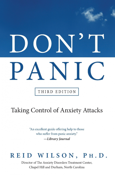 Don’t Panic Third Edition