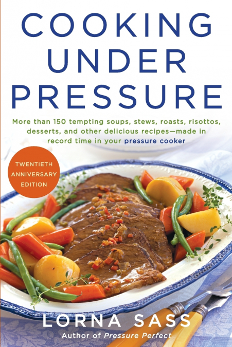 Cooking Under Pressure (Anniversary)