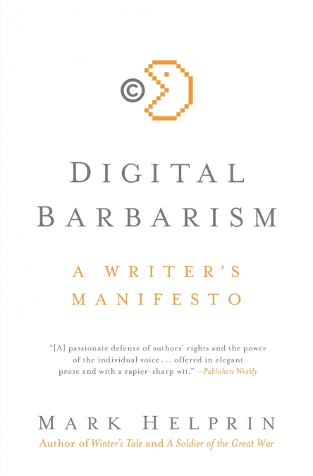 Digital Barbarism