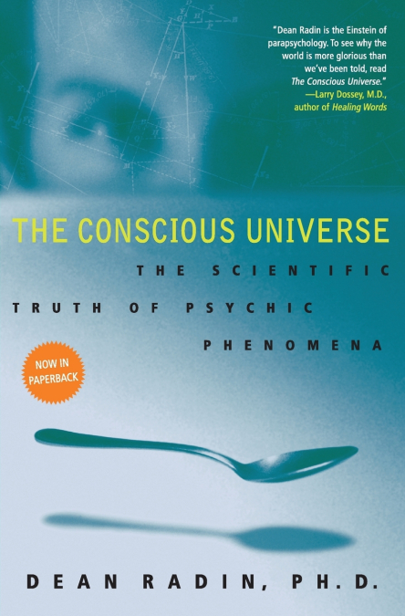 The Conscious Universe