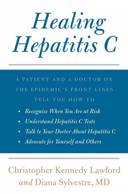 Healing Hepatitis C