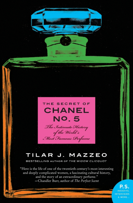 Secret of Chanel No. 5, The