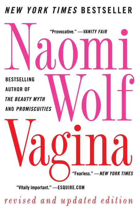 Vagina (Revised, Updated)