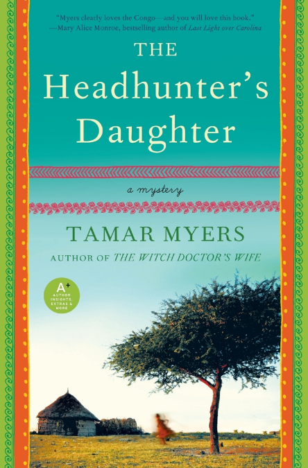 The Headhunter’s Daughter