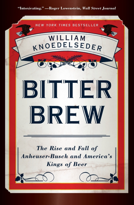 BITTER BREW                 PB