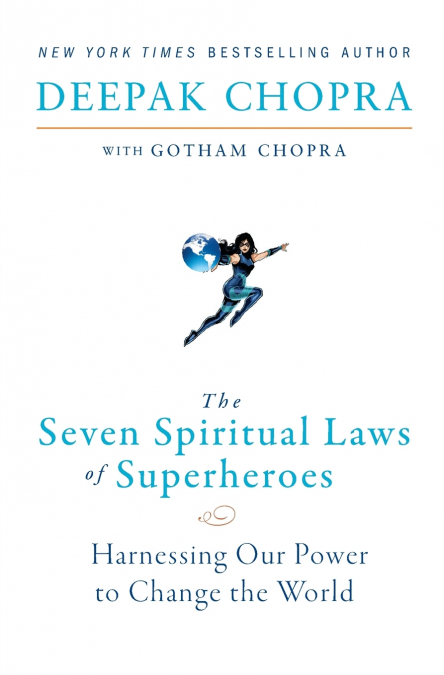 Seven Spiritual Laws of Superheroes, The