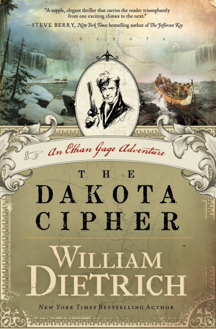 Dakota Cipher, The