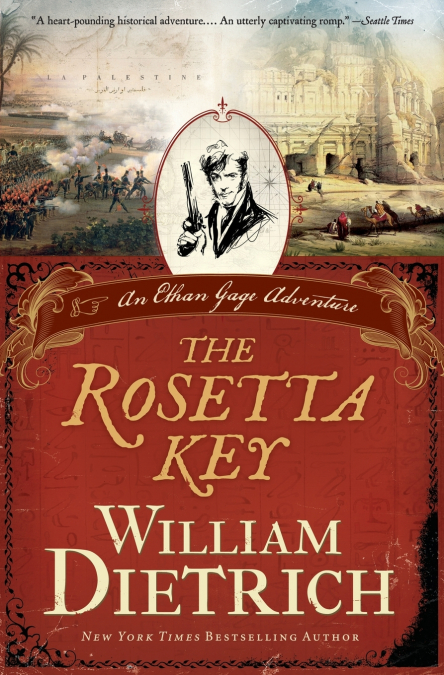 Rosetta Key, The