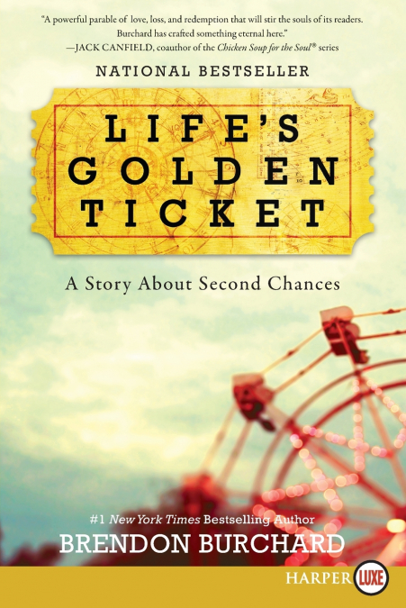 Life’s Golden Ticket LP