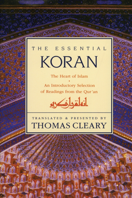 Essential Koran, the PB