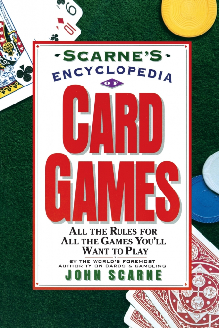 Scarne’s Encyclopedia of Card Games