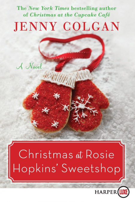 Christmas at Rosie Hopkins’ Sweetshop LP