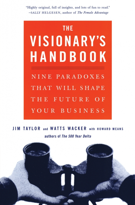 Visionary’s Handbook