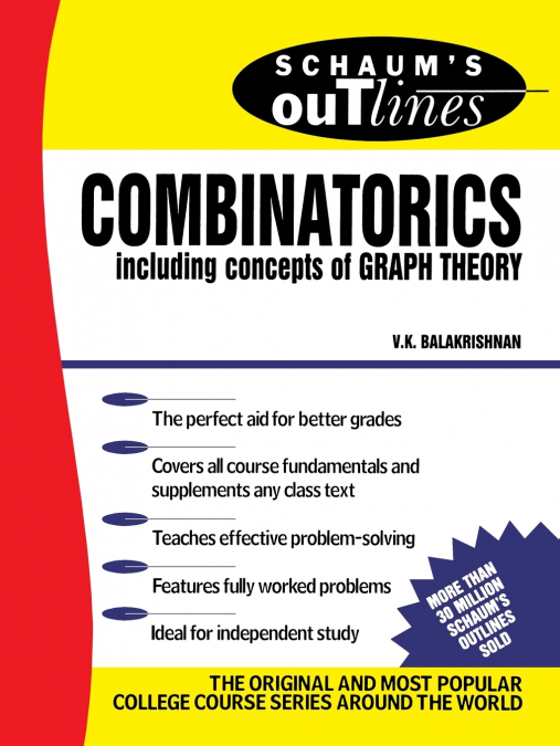 SCH OUTLINE COMBINATORICS