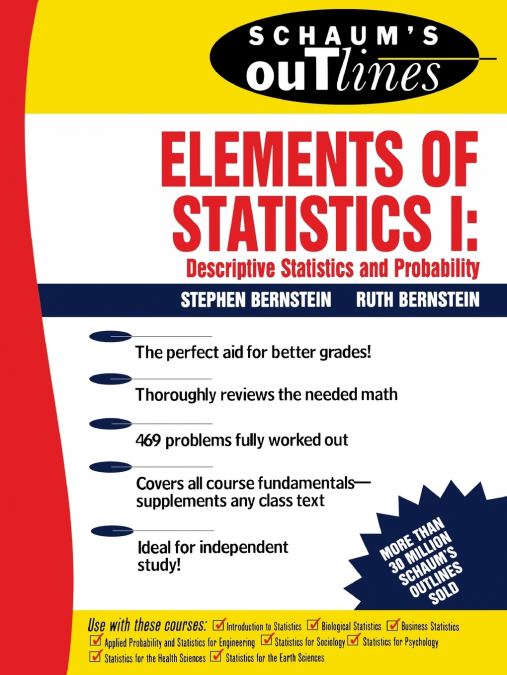 SO ELEMENTS STATISTICS I