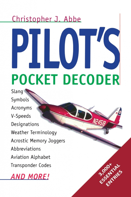 PILOTS POCKET DECODER