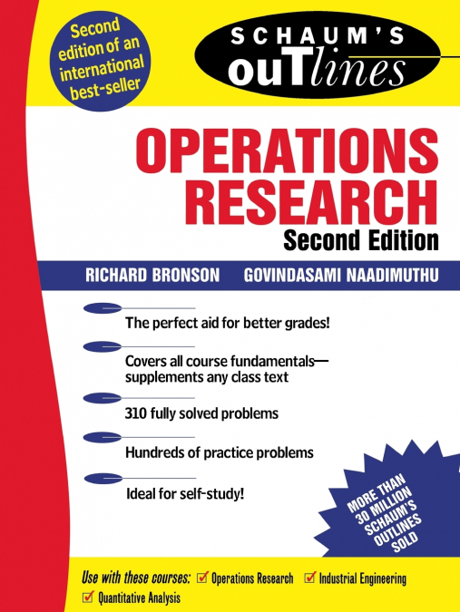 SO OPS RESEARCH 2E
