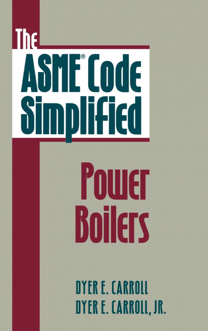The Asme Code Simplified