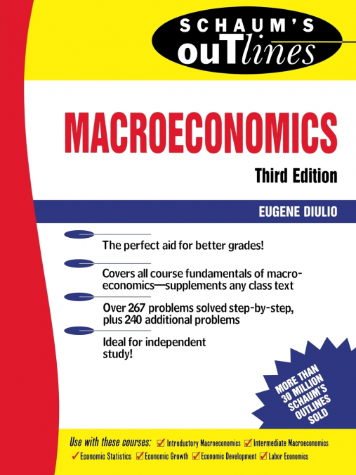 SCH OUTL MACROECONOMICS