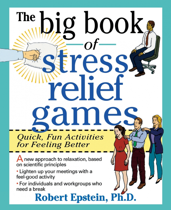 BIG BOOK STRESS RELIEF GAM