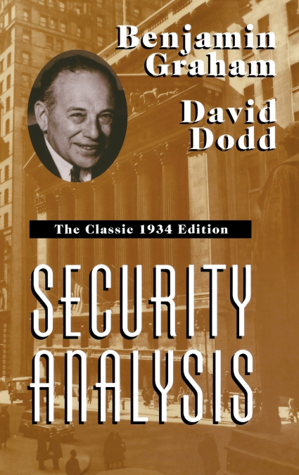 SECURITY ANALYSIS-ORIGIN 1934E