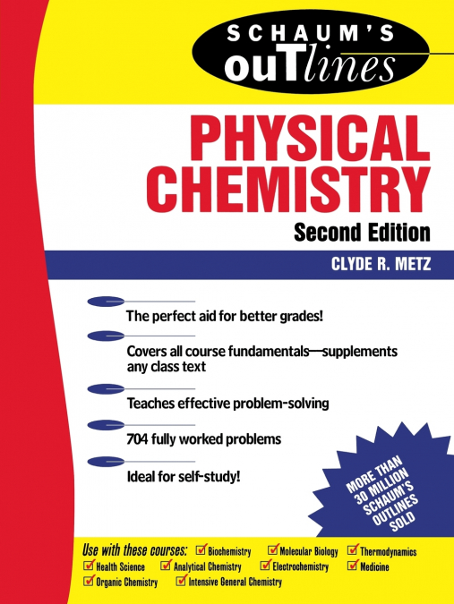 SO PHYSICAL CHEM 2E