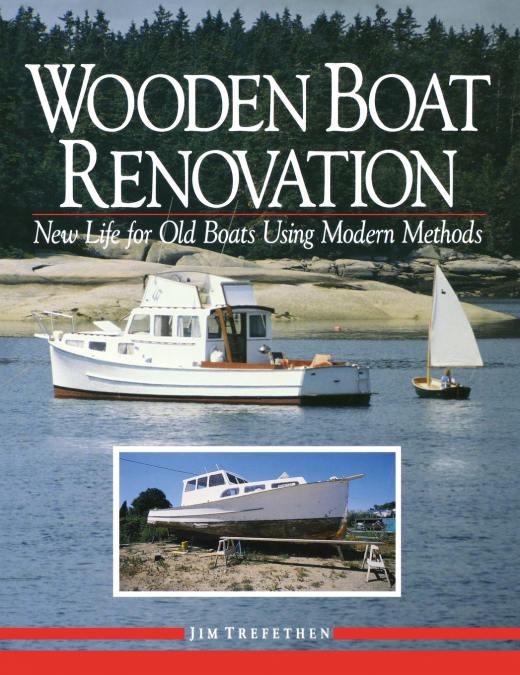 Wooden Boat Renovation