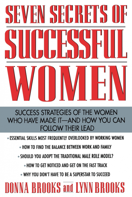 7 SECRETS OF SUCCESSFUL WOME