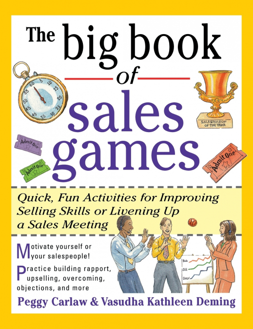 The Big Book of Sales Games