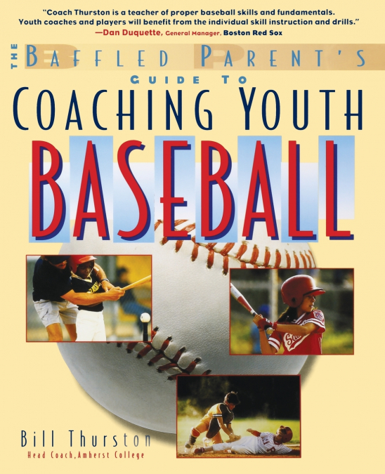 COACHING YOUTH BASEBALL