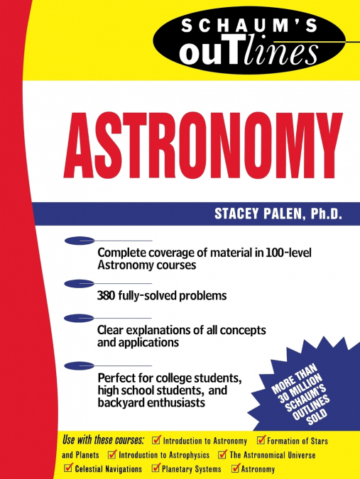 Schaum’s Outline of Astronomy