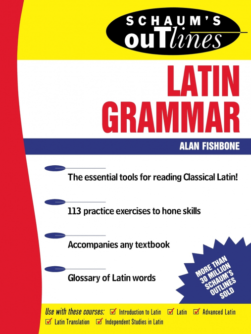 SO OF LATIN GRAMMAR